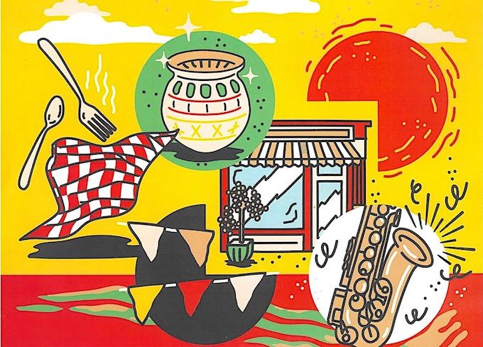 EN FOIRE - Avec les artisans et commerçants du bassin de Lacq